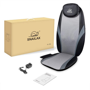 Shiatsu Massage Cushion with Heat Massage Chair Pad