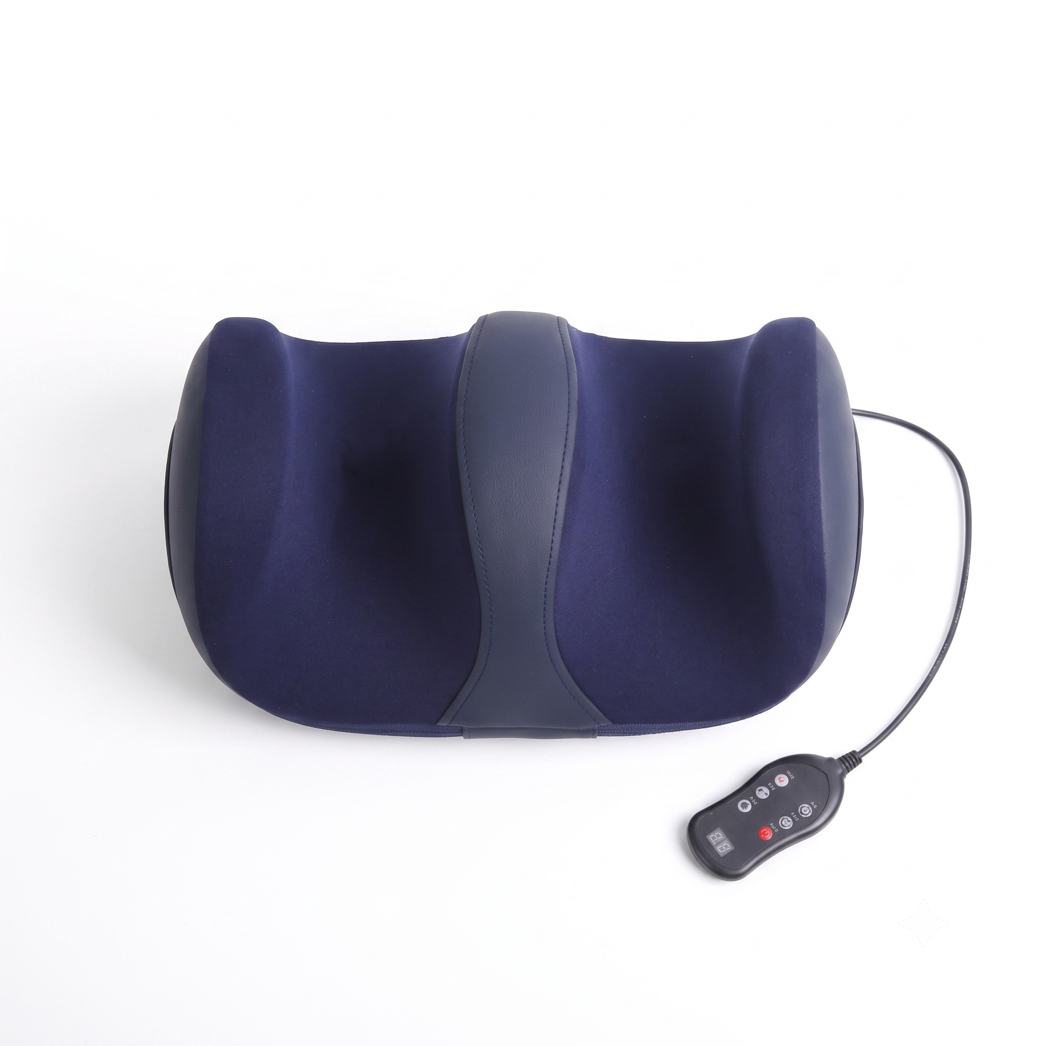 Electric Foot Massager – Deep Kneading Relief with Heat Therapy
