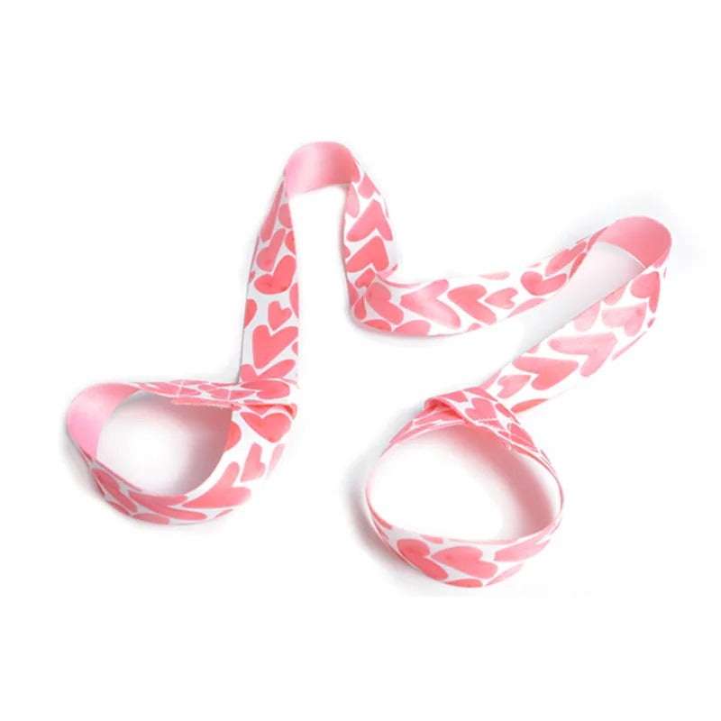 Adjustable Yoga Mat Strap – Carry & Storage Belt