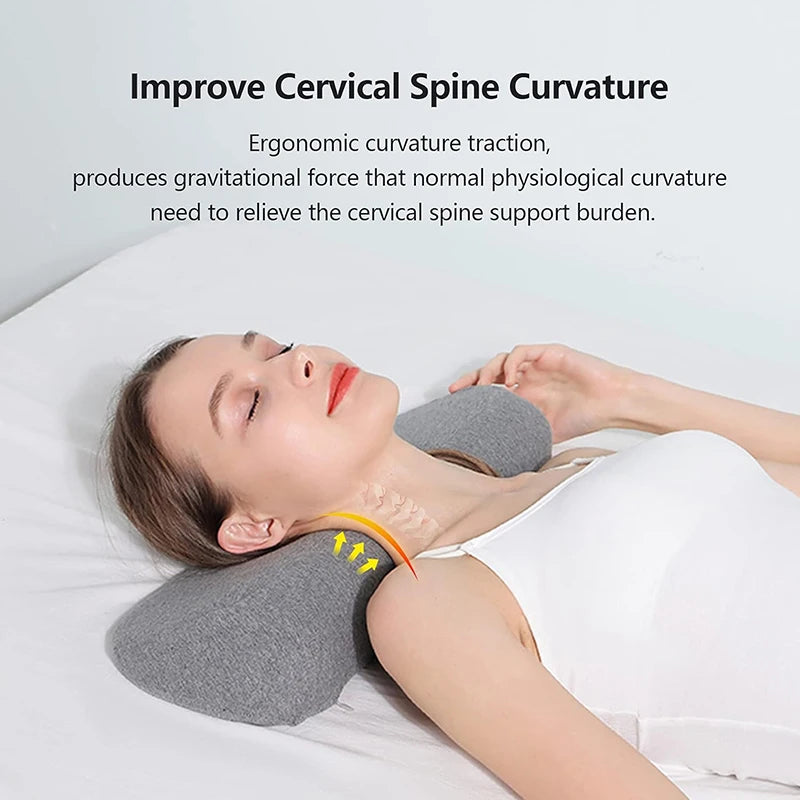 Memory Foam Cervical Pillow