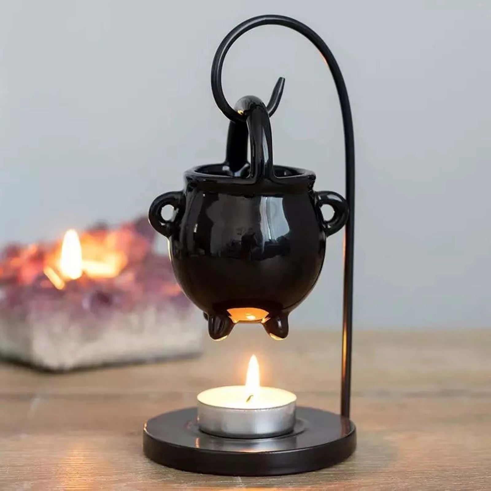 Ceramic Essential Oil Burner Gift Warmer Diffuser