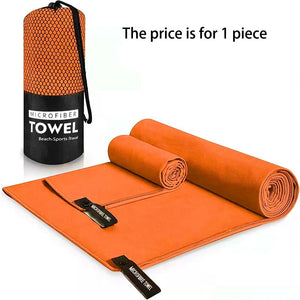 Microfiber Fitness Towel