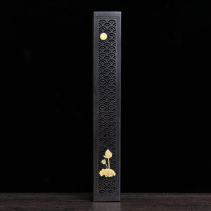 Incense Stick Burner Box