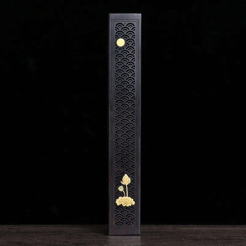 Incense Stick Burner Box