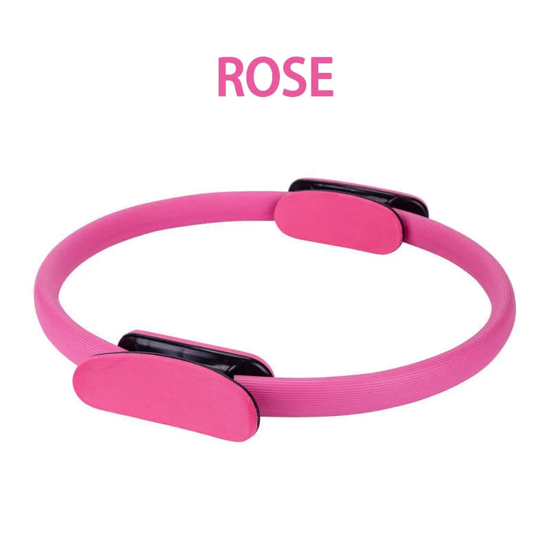 Dual Grip Pilates Ring