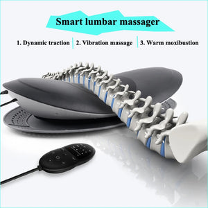 Lumbar Spine Heat Massager