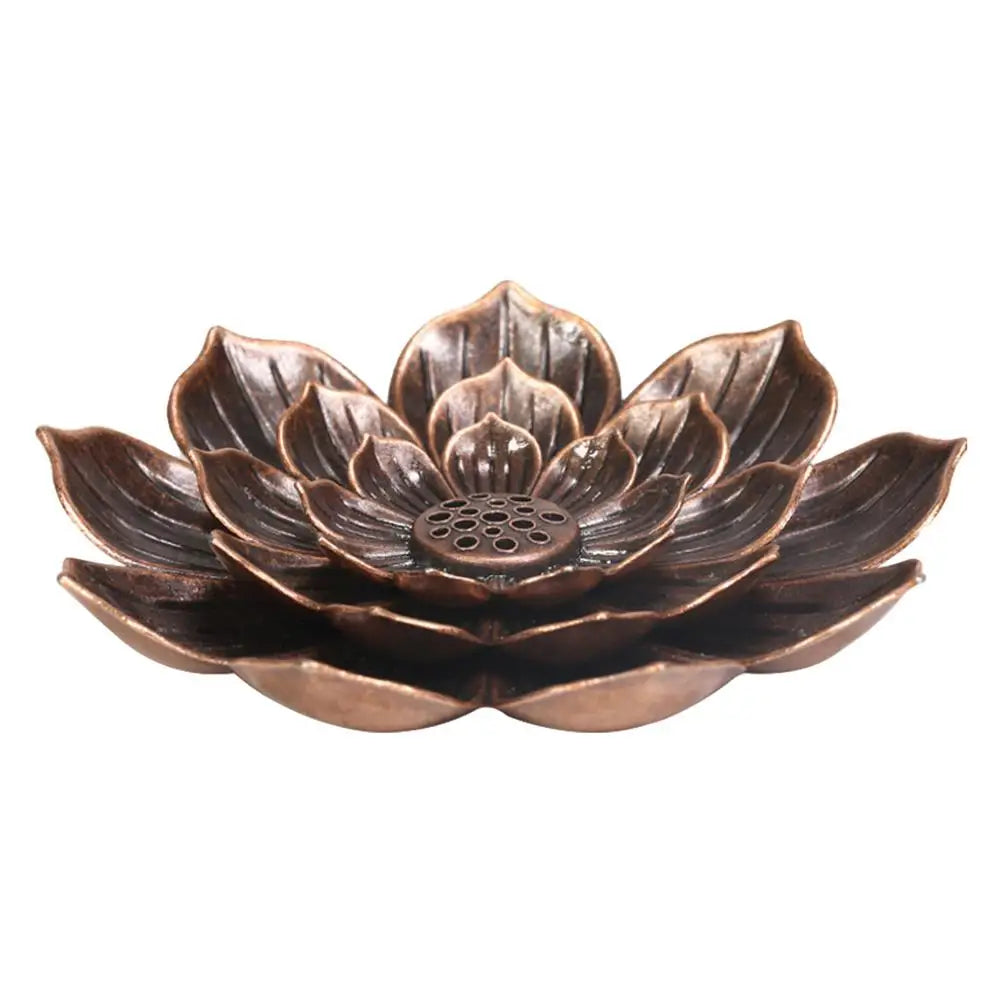 Lotus Incense Stick Holder