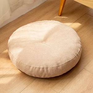 Big Floor Pillow Meditation Yoga Seat Pad Pouf Cushions Mat