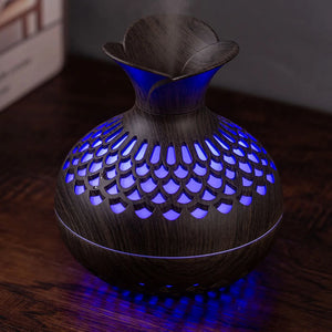 Wooden Essential Oil Diffuser