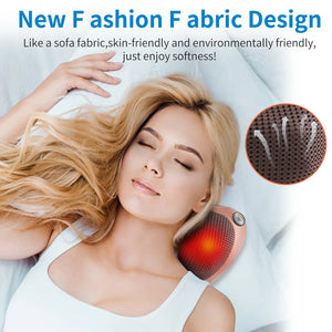 Electric Neck Massage Pillow