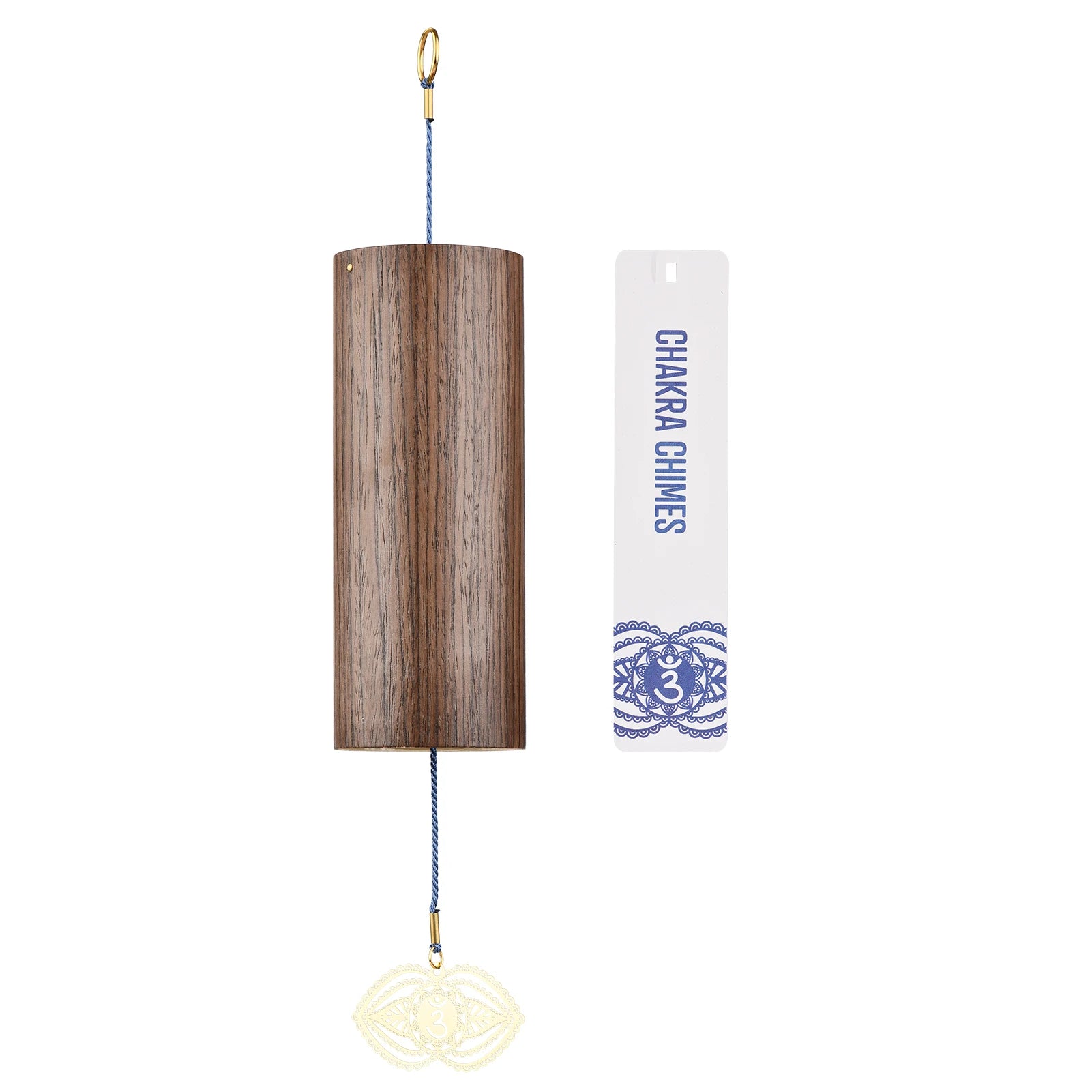 Chakra Bamboo Wind Chime