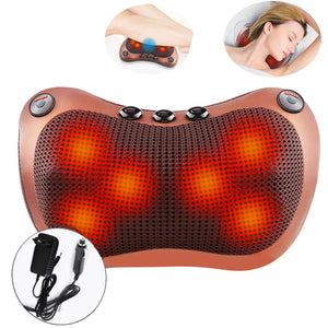 Electric Neck Massage Pillow