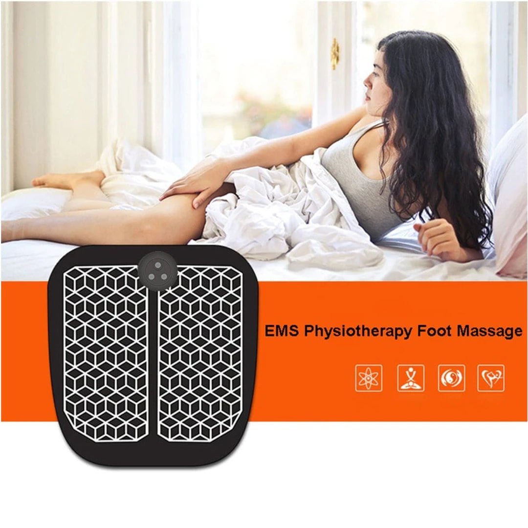 Physiotherapy Foot Massager Mat