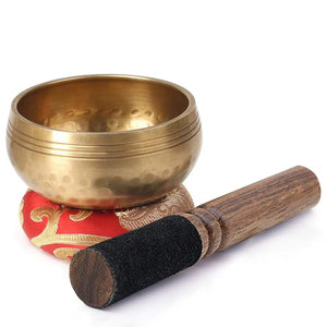 Tibetan Singing Bowl Set