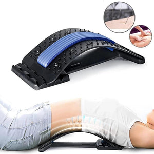 Back Spine Massage Stretcher