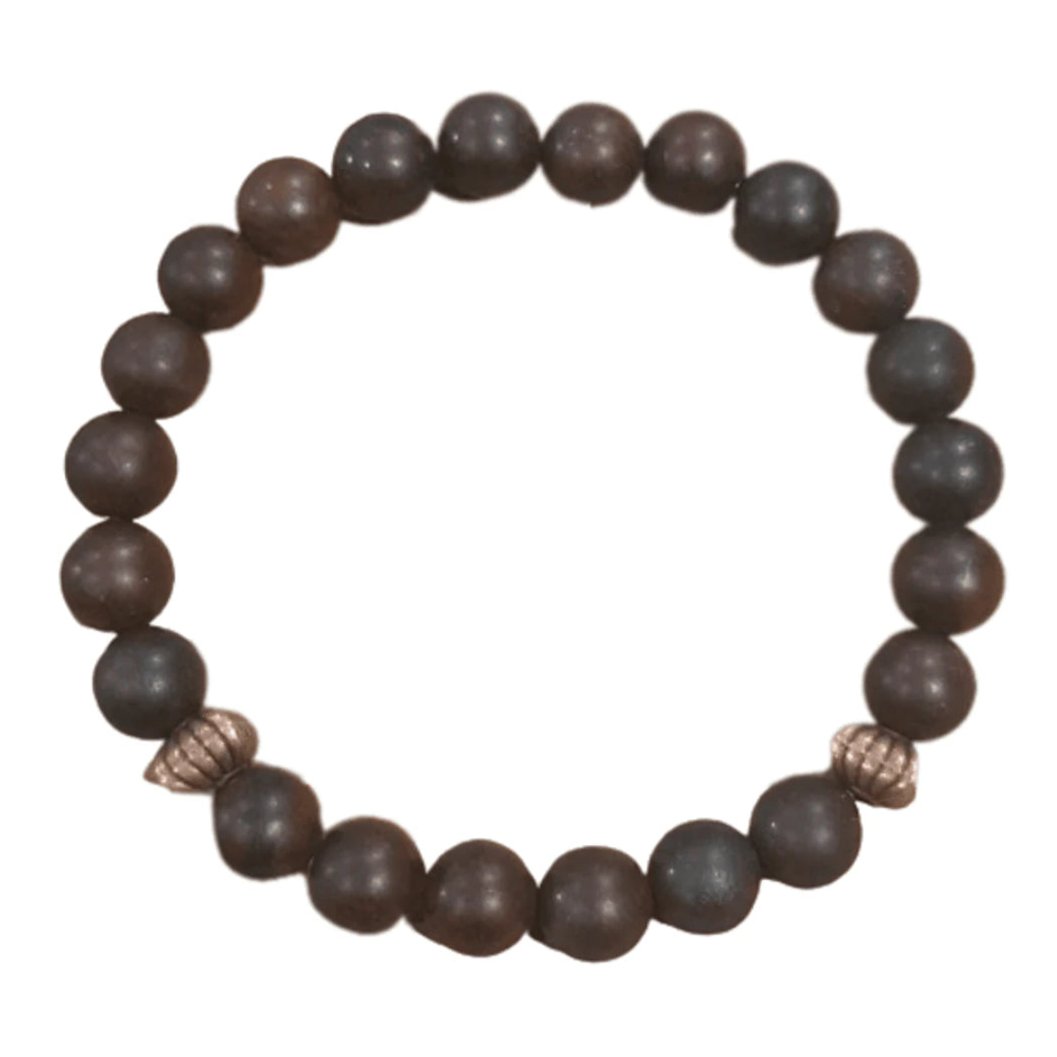 Bloodstone Protection Bracelet