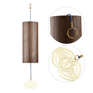 Chakra Bamboo Wind Chime