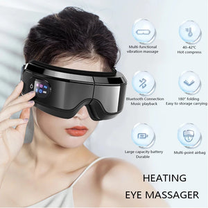 Eye Heating Massager Mask