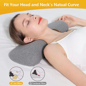 Memory Foam Cervical Pillow