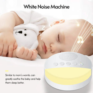 White Noise Sleep Machine