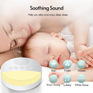 White Noise Sleep Machine