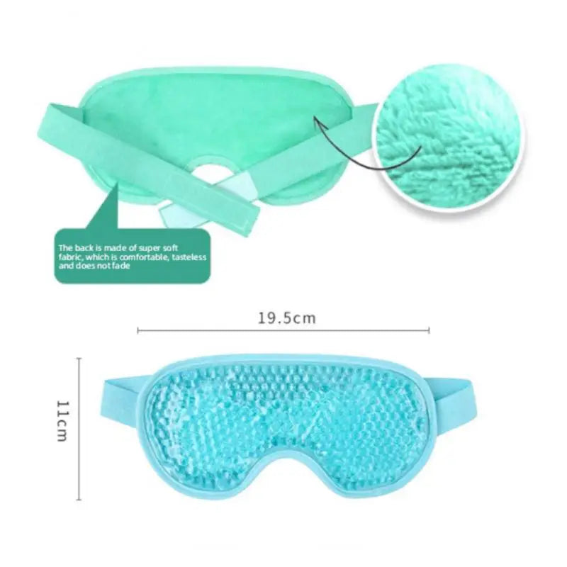 Reusable Gel Bead Eye Mask