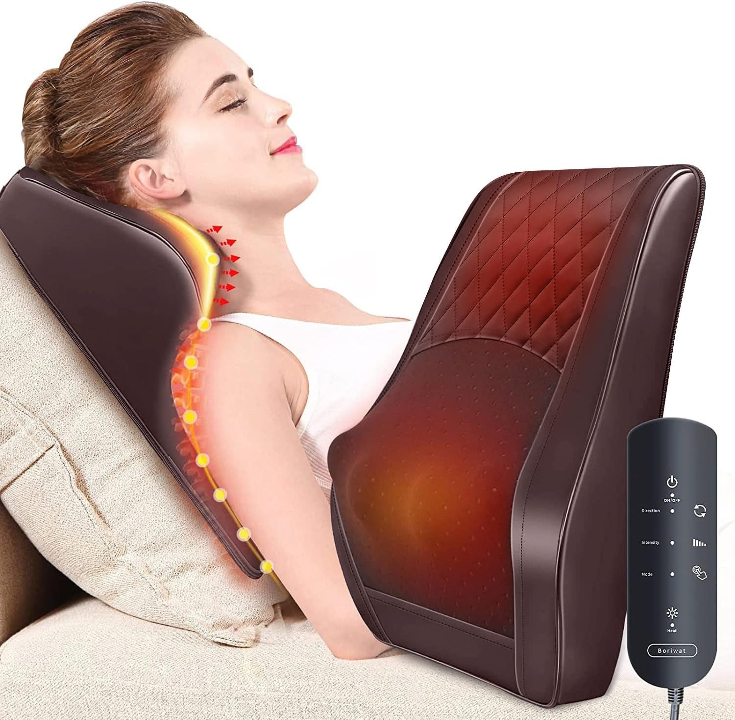 Massagers for Neck and Back, Shiatsu Neck & Back Massager