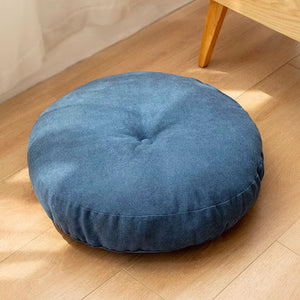 Big Floor Pillow Meditation Yoga Seat Pad Pouf Cushions Mat