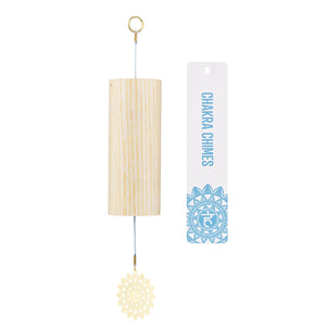 Chakra Bamboo Wind Chime