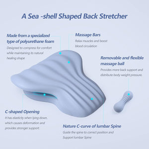 Back Stretcher for Back Pain Relief