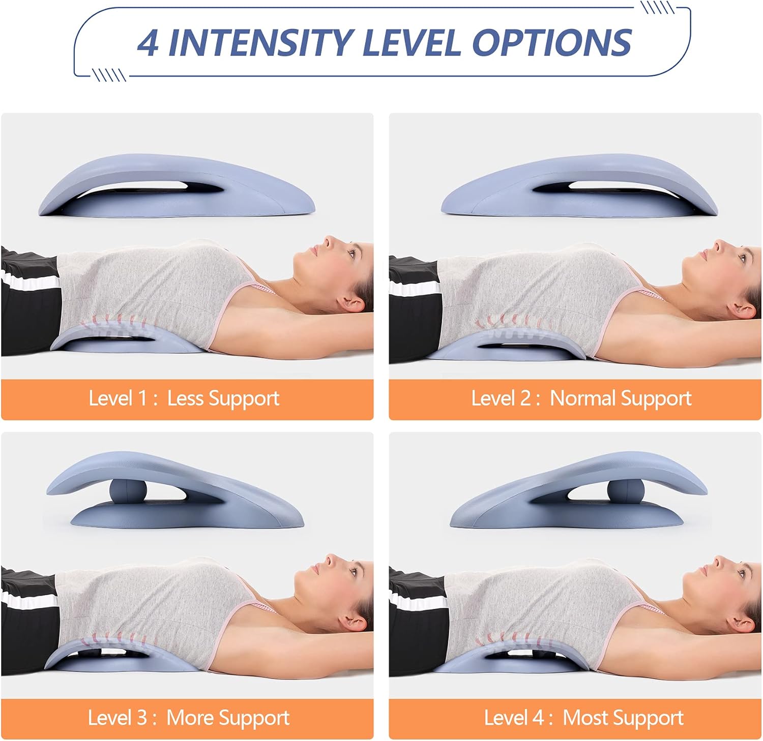 Back Stretcher for Back Pain Relief