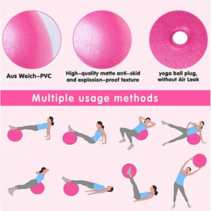 Indoor Pilates Yoga Ball