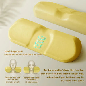 Memory Foam Cervical Pillow