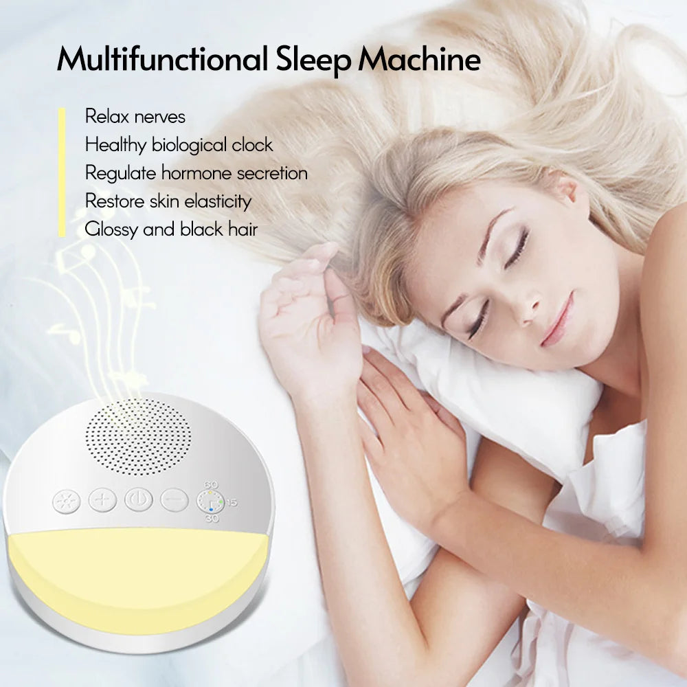 White Noise Sleep Machine