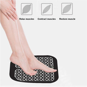 Physiotherapy Foot Massager Mat