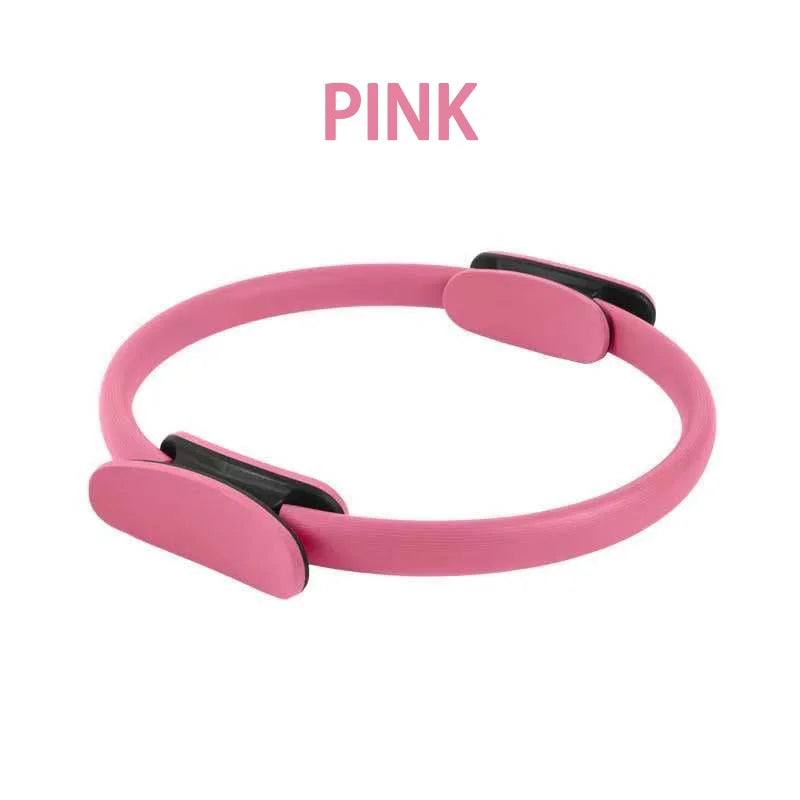 Dual Grip Pilates Ring