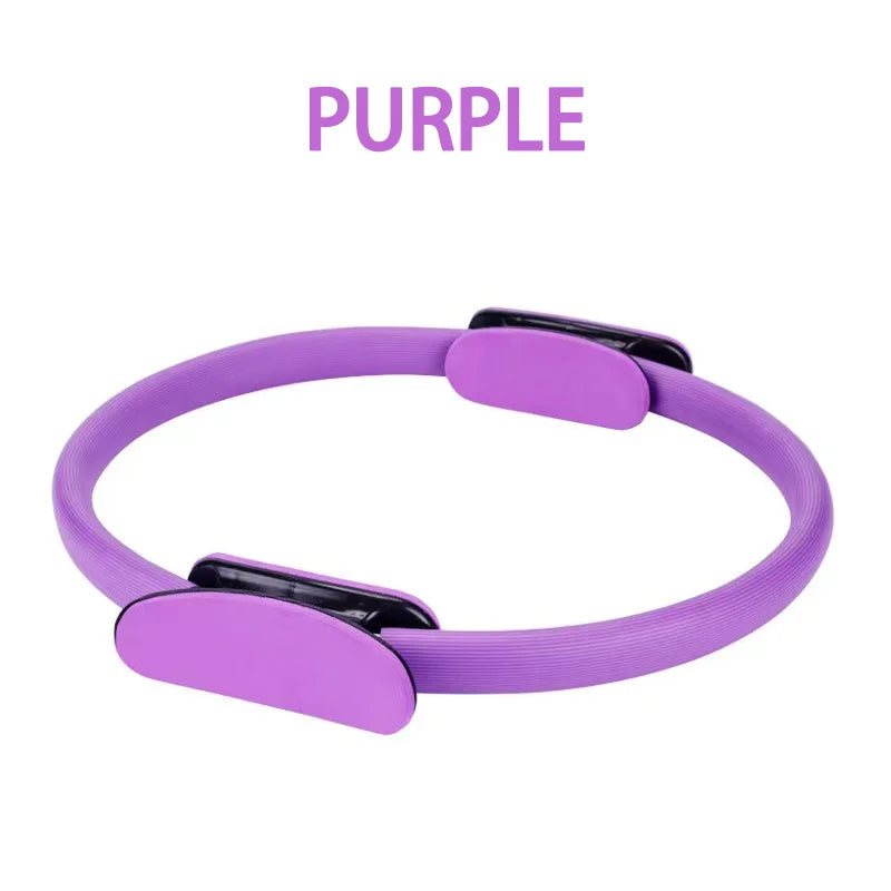 Dual Grip Pilates Ring