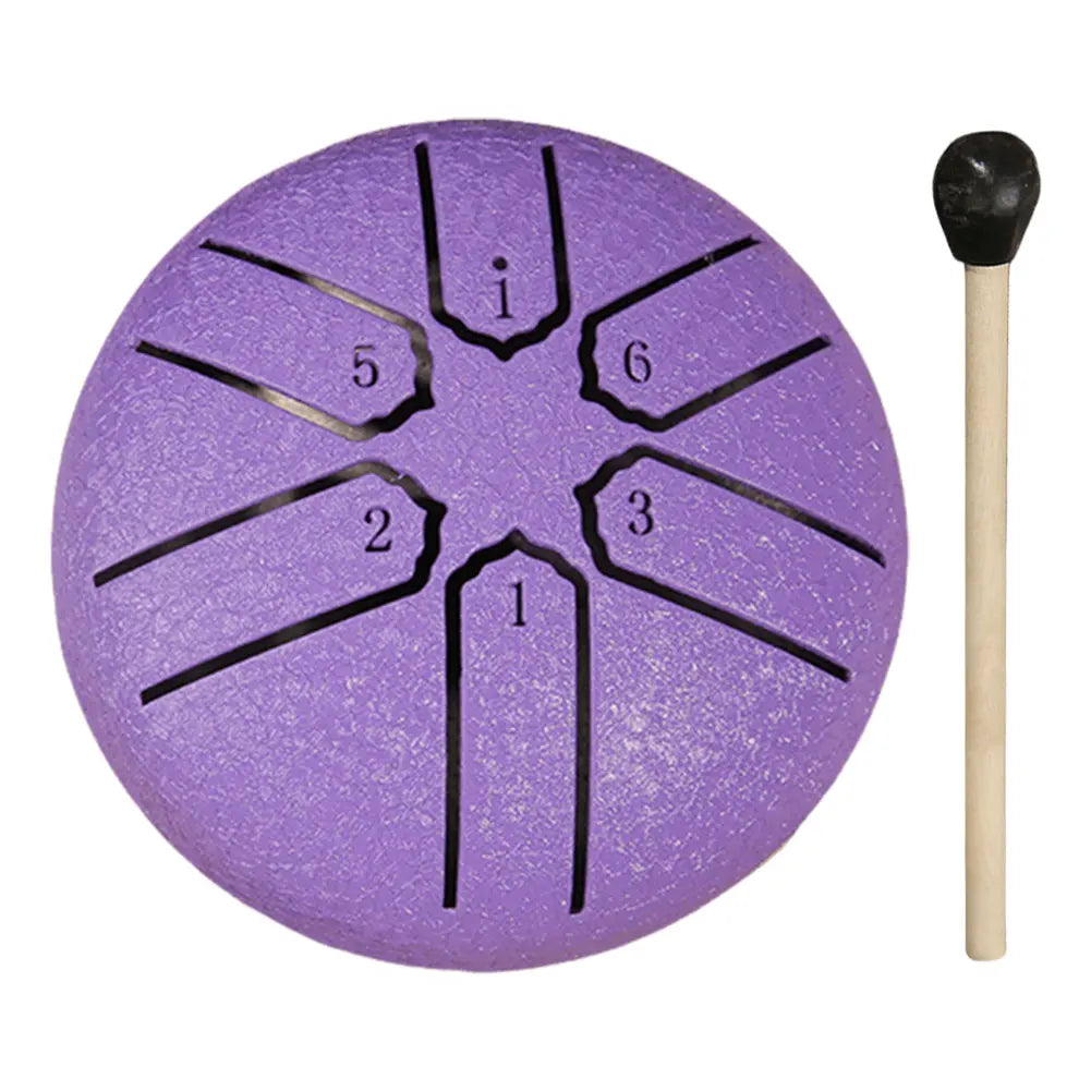 Mini Rain Meditation Drum