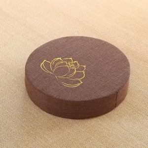 Yoga Meditation Cushion, Removable & Washable