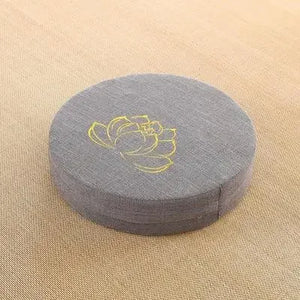 Yoga Meditation Cushion, Removable & Washable