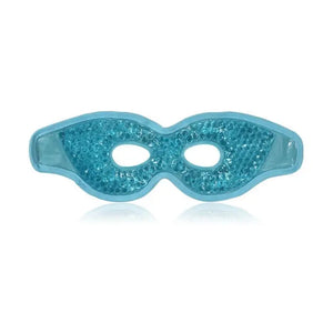 Cooling Gel Eye Mask for Puffy & Dry Eyes, Sleep Compress