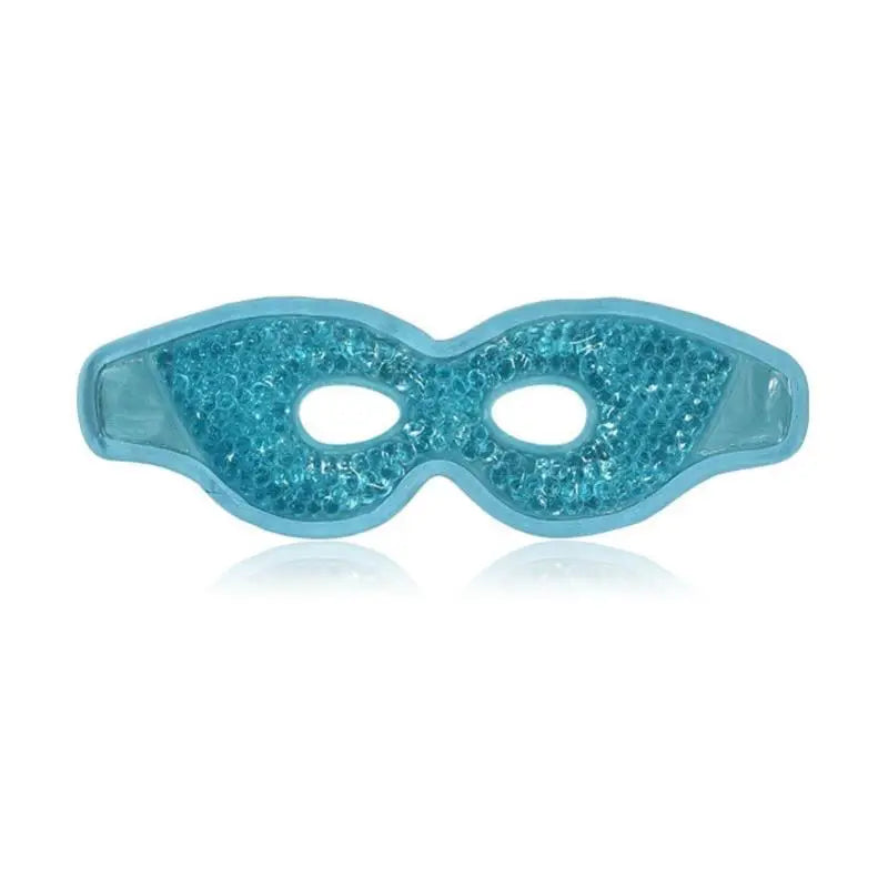 Cooling Gel Eye Mask for Puffy & Dry Eyes, Sleep Compress