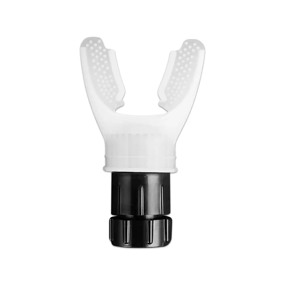 Breathing Trainer Lung Exercise Silicone Mouthpiece