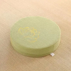 Yoga Meditation Cushion, Removable & Washable