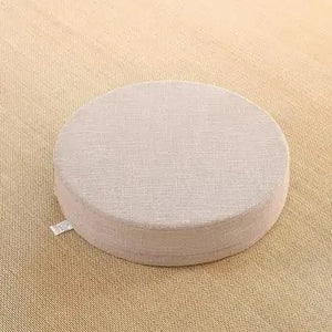 Yoga Meditation Cushion, Removable & Washable