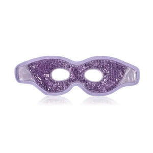 Cooling Gel Eye Mask for Puffy & Dry Eyes, Sleep Compress