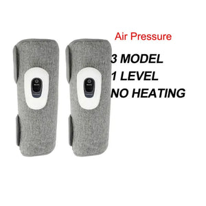 Calf Massager Portable 360° Air Pressure Hot Compress Foot Muscle Relaxation