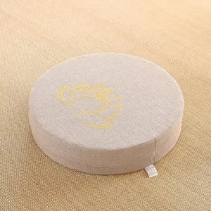 Yoga Meditation Cushion, Removable & Washable