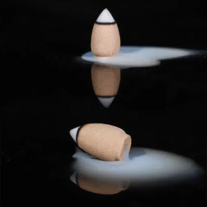 Multi-Scented Backflow Incense Cone