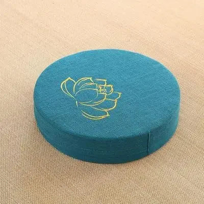 Yoga Meditation Cushion, Removable & Washable